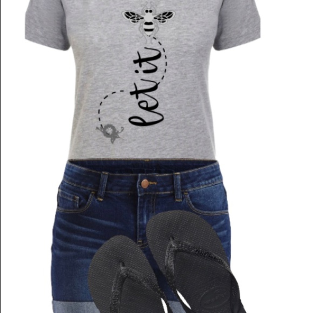 Let It Bee T-shirt